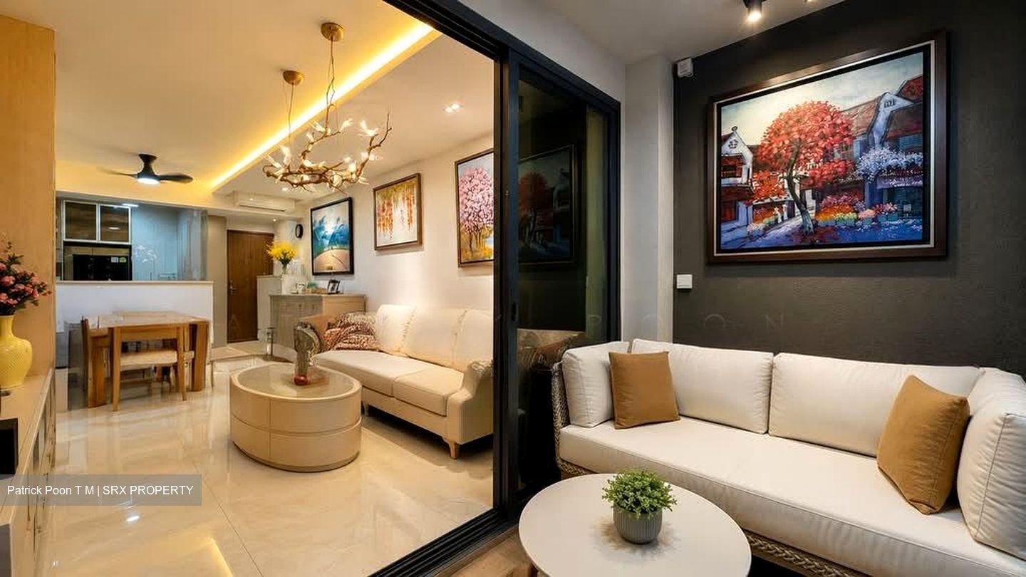 Normanton Park (D5), Apartment #589064891